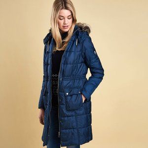 Coats | Barbour Winterton Quilted Coat 